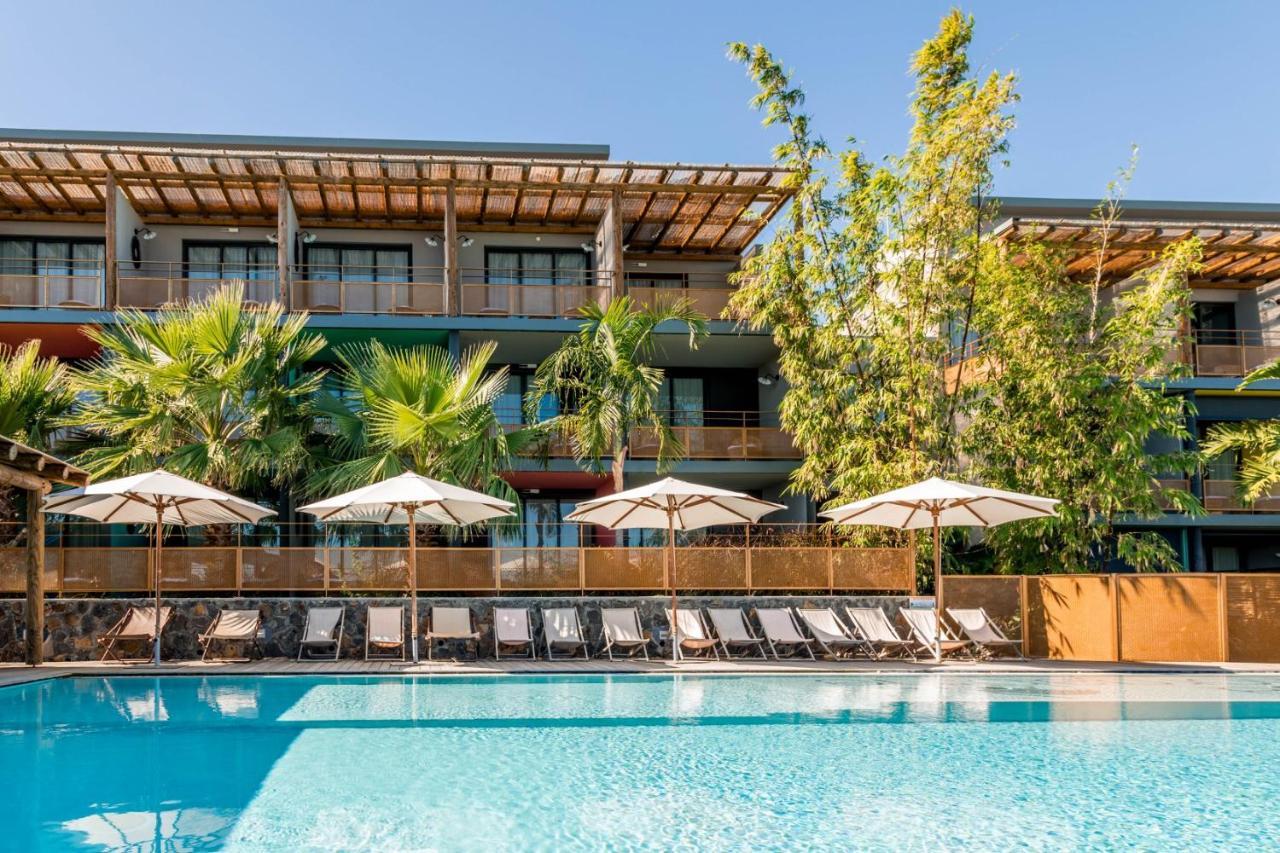 Dina Morgabine Saint Gilles Hotel Exterior foto
