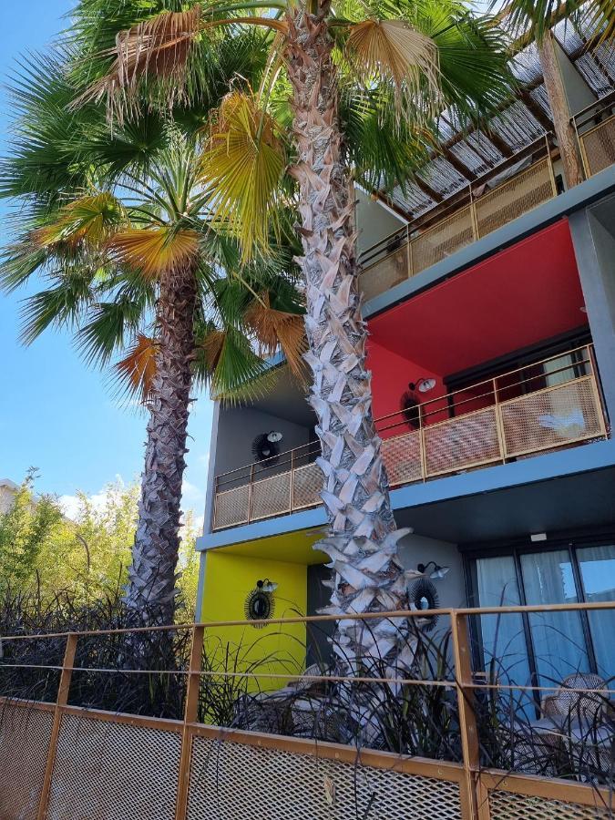 Dina Morgabine Saint Gilles Hotel Exterior foto