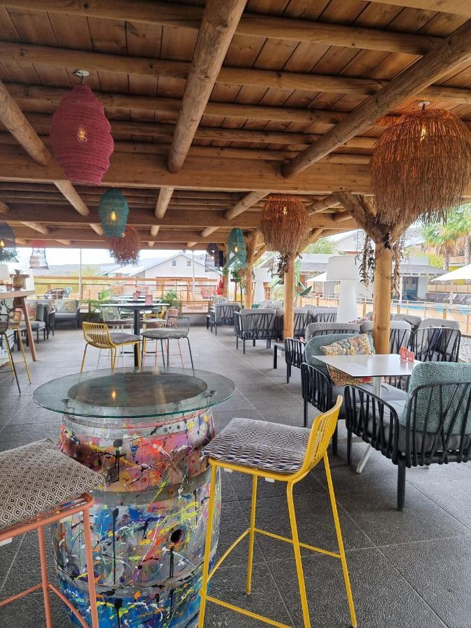 Dina Morgabine Saint Gilles Hotel Exterior foto