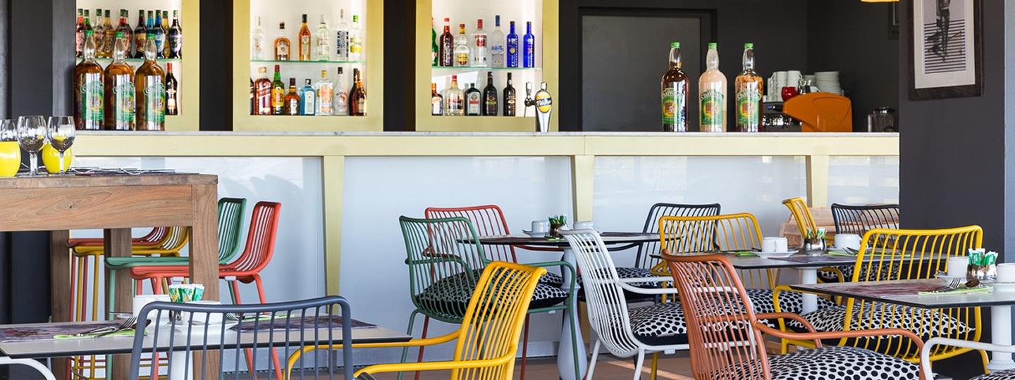 Dina Morgabine Saint Gilles Hotel Exterior foto