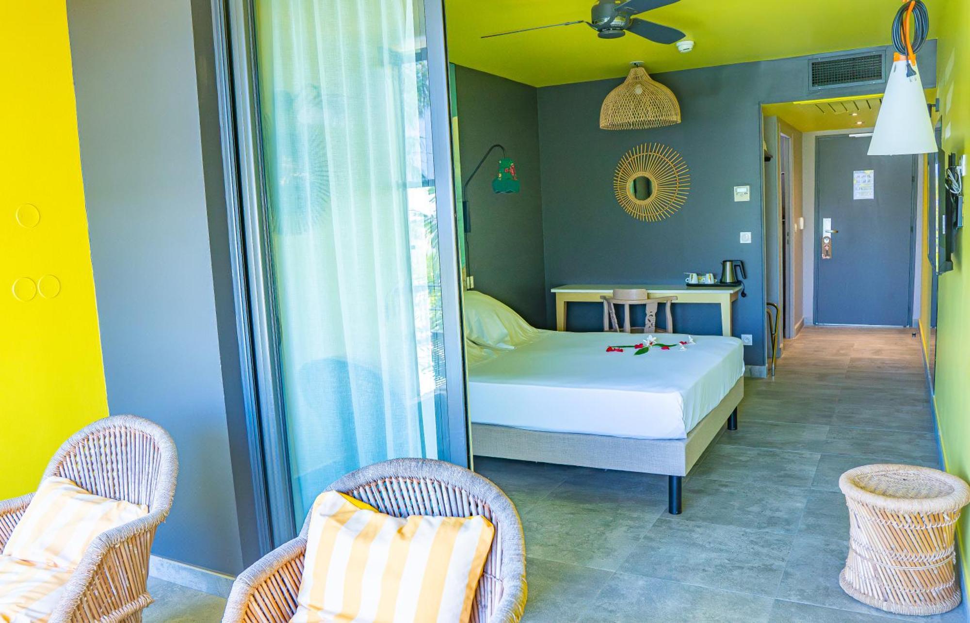 Dina Morgabine Saint Gilles Hotel Exterior foto