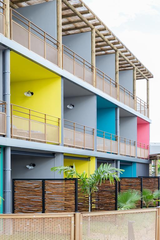 Dina Morgabine Saint Gilles Hotel Exterior foto