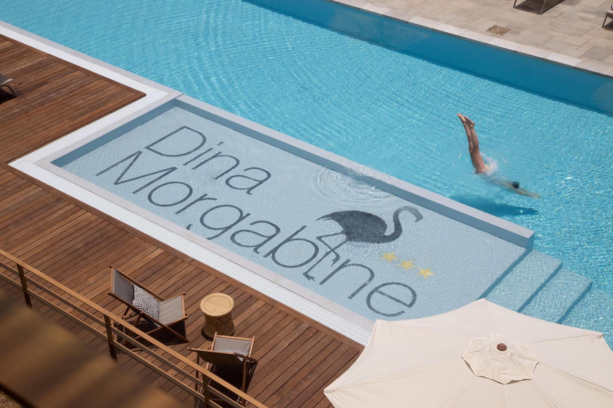 Dina Morgabine Saint Gilles Hotel Exterior foto