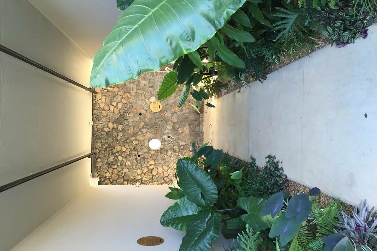 Dina Morgabine Saint Gilles Hotel Exterior foto